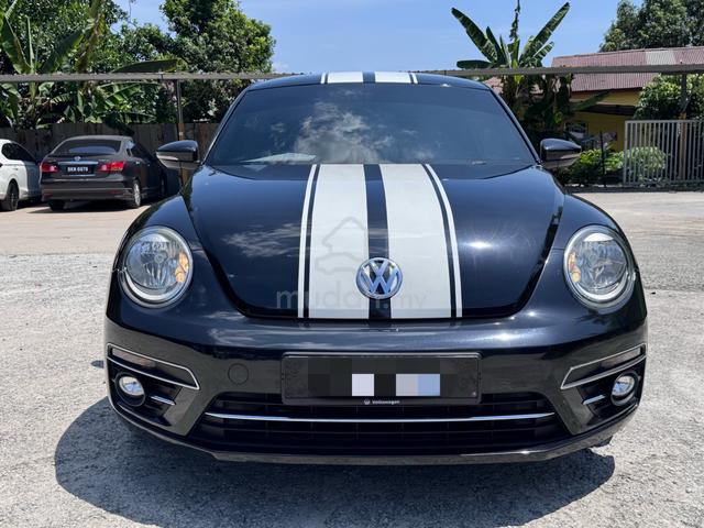 2016 Volkswagen BEETLE 1.2 TSI SPORT (A)LOAN KEDAI - 4