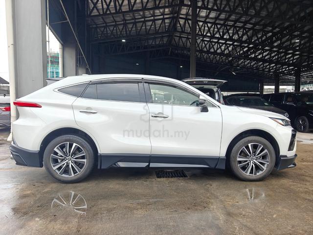 2021 Toyota Harrier 2.0 G BSM DIM P/B GR Bodykit.. - 5