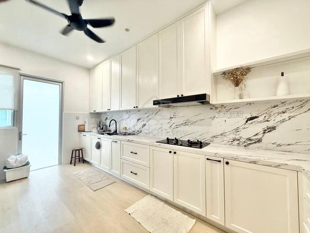 NICE INTERIOR ! Double Storey Terrace, Ebonylane Eco Forest, Semenyih 1