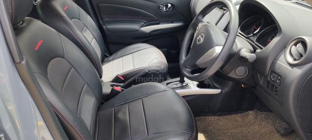 2018 Nissan ALMERA 1.5 VL Full Spec - 5