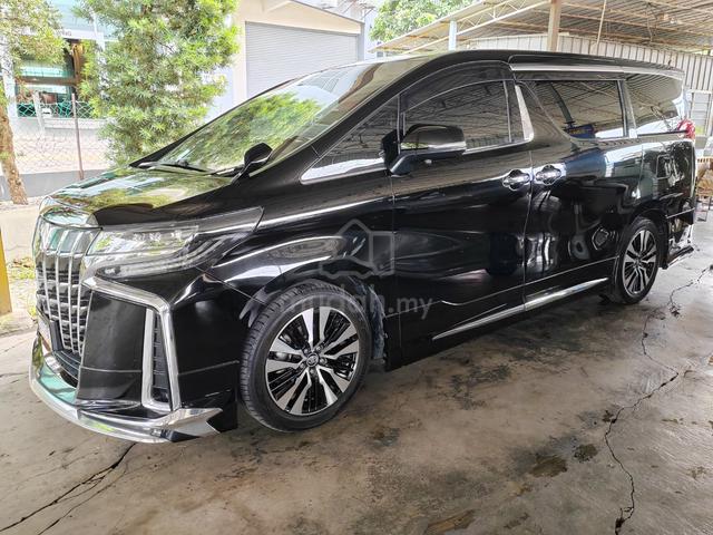 2018 /20 Toyota ALPHARD 2.5 SC (A) - 2