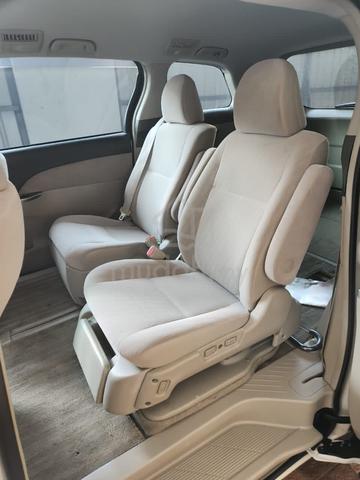 2012 Toyota ESTIMA 2.4 DBA ACR50W-A - 4