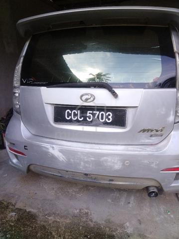 2011 Perodua MYVI 1.3 SXE ELEGANCE (M) - 2
