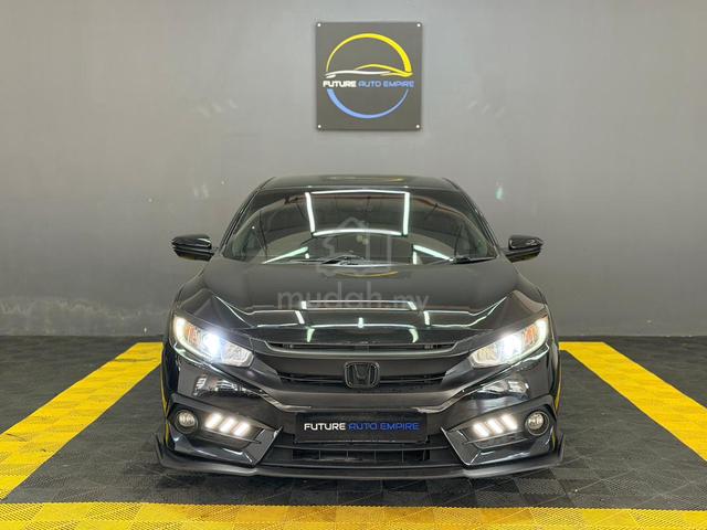 Honda CIVIC 1.8 S i-VTEC / FULL BODYKIT / CIVIC FC - 5