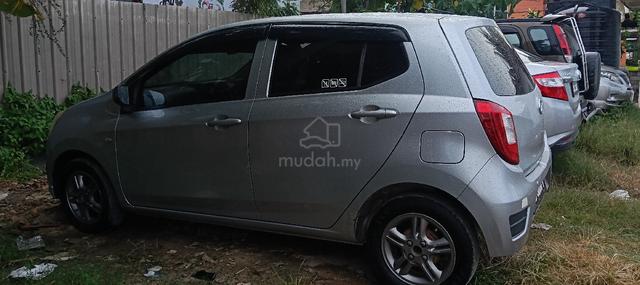 2015 Perodua AXIA 1.0 E (M) - 1