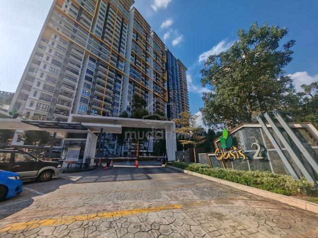 Oasis 2 @ Mutiara Heights Kajang 1