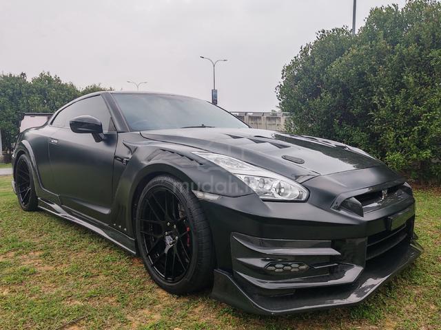2009 Nissan GT-R 3.8 PREMIUM R35 (A) - 2