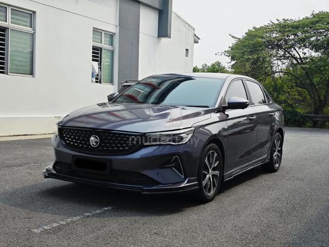 2024 Proton S70 1.5 FLAGSHIP EDITION(A)16k KM ONLY - 2