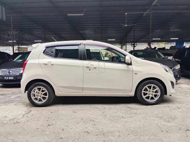 2016 Perodua AXIA 1.0 G (A) FULL LOAN - 3
