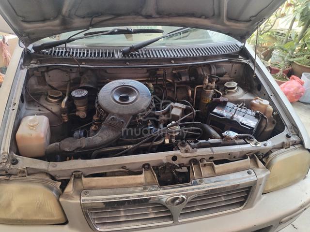 2001 Perodua KANCIL 847cc 850 EZ (A) - 4