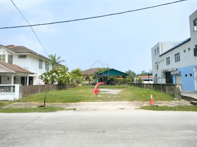 Tanah LOT KEDAI GRED AAA TEPI JALAN UTAMA DEPAN SK PUSAT KG KUALA IBAI 1