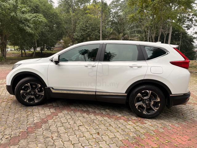 2018 Honda CR-V 1.5 TC-P (A) CHAMPION W SPEC - 5