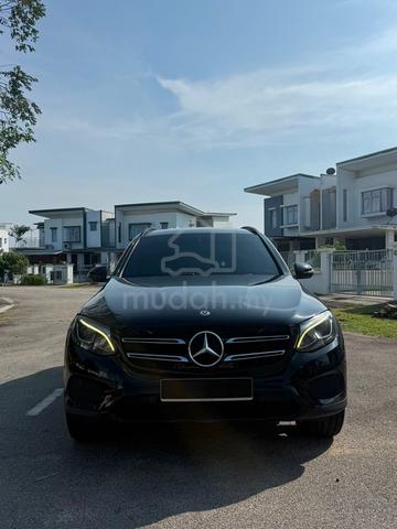 2019 Mercedes Benz GLC200 2.0 (A) - 1