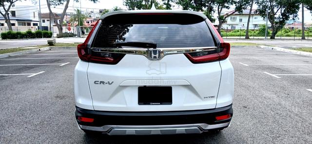 2021 Honda CR-V 2.0 2WD (A) MALAY OWNER FULLOAN - 4