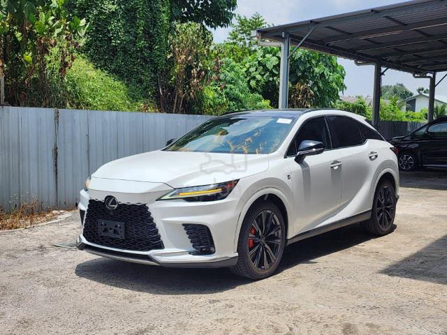2023 Lexus RX350 2.4 F SPORT (A) - 3