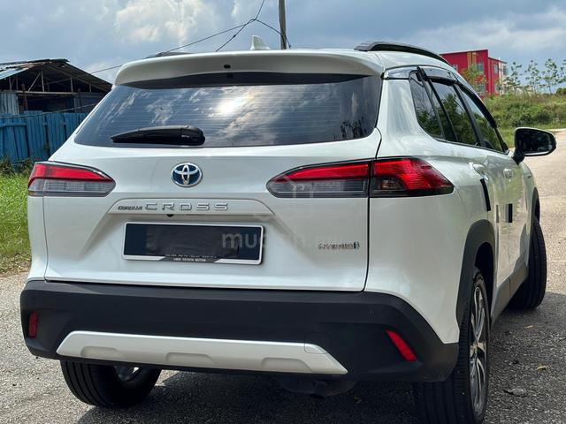 2023 Toyota COROLLA CROSS 1.8 HYBRID MY21 XG10 (A) - 5