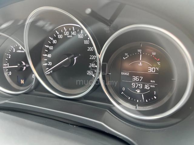 2021 Mazda CX-5 2.0 G GVC MID GL , GLS , FSR MAZDA - 3