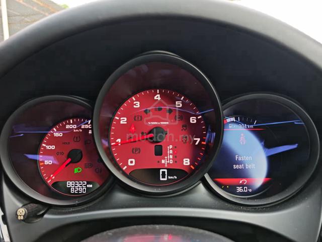 2019 Porsche MACAN 2.0 SPORT CHRONO 18 SEAT ADJUST - 2
