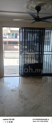 house rent taman cahaya bercham 1