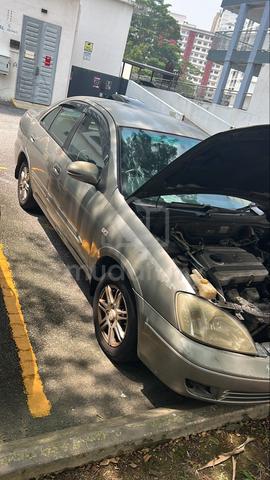 2006 Nissan SENTRA 1.6 SG N16 (A) - 5