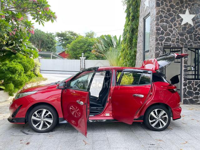 2021 Toyota YARIS 1.5 G (A) G SPEC 2027 PRICE - 4