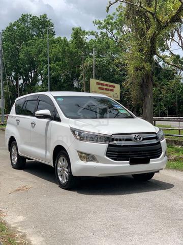 2017 Toyota INNOVA 2.0 G (A) - 1
