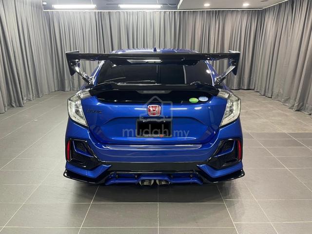 2019 Honda CIVIC 1.5 HATCHBACK (A) FK7 - 5