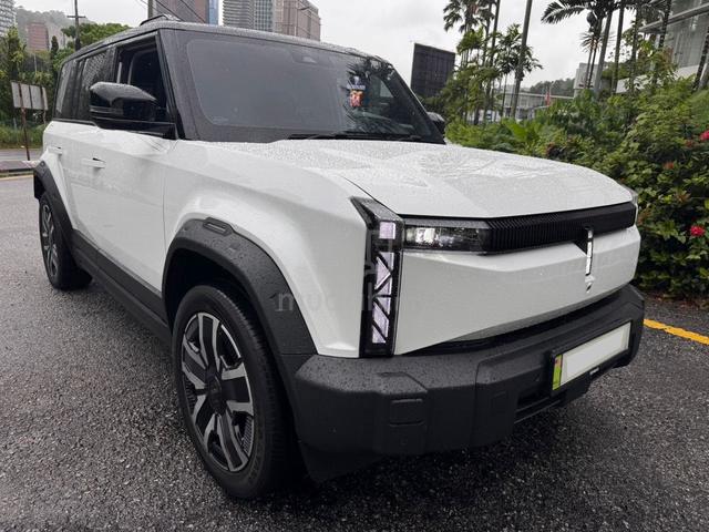2025 Icaur 03 IWD CBU FULL SPECS FULL EV - 3