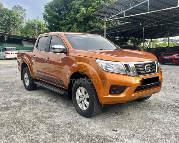 L/KEDAI 2018/2019 Nissan NAVARA 2.5 SE 6MT D23 AWD - 5