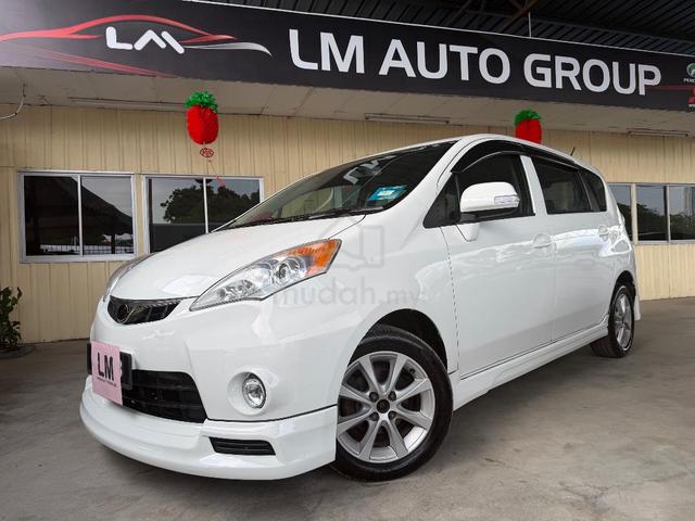 2012 Perodua ALZA 1.5 EZi (A) - 2
