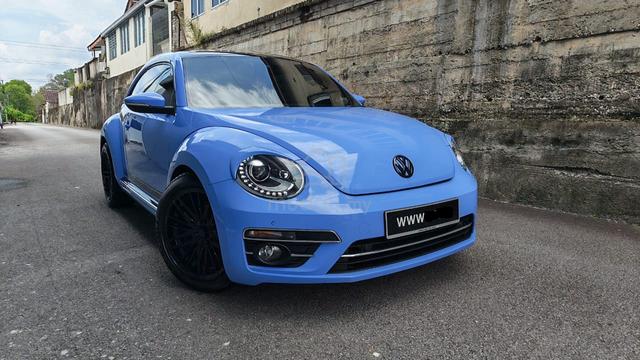 2012 Volkswagen BEETLE 1.2 TSI (A) - 1