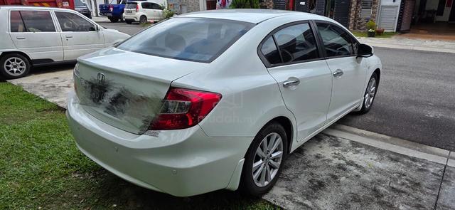 2015 Honda CIVIC 1.8 S FACELIFT (A) - 2