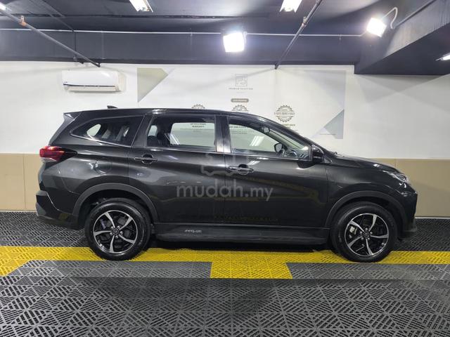 2022 Perodua ARUZ 1.5 X (A) 31k+ km Full Service! - 4