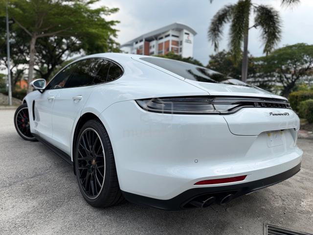 2021 Porsche PANAMERA 4.0 V8 GTS (A) 360 CAM UNREG - 2
