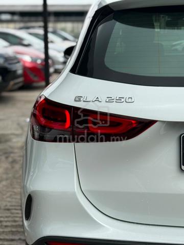 2021 Mercedes Benz GLA250 AMG LINE 2.0L (A) - 4