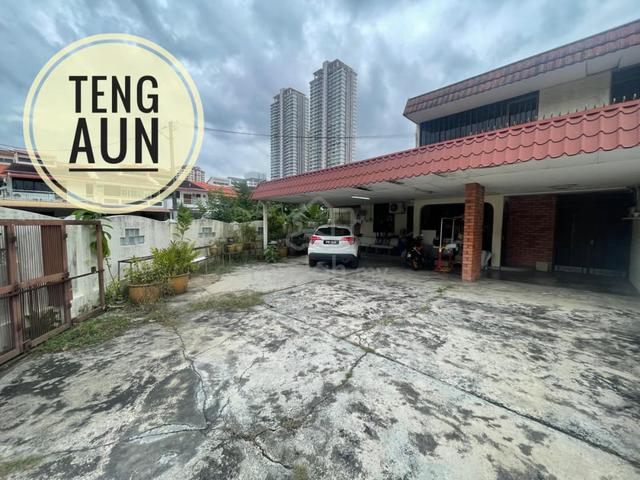 2-Storey Corner Terrace LA 3293sqft Lebuh Rambai Paya Terubong 1