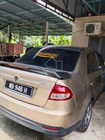 2015 Proton SAGA 1.6 FLX SE (A) - 4