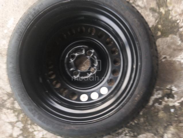 tayar spare  - photo 4 of 6