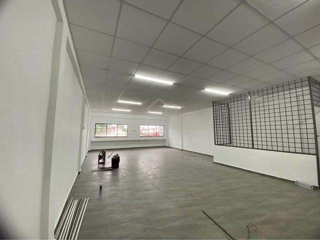 Central Area Shop Lot For Rent | Batu Pahat | Behind Aeon Big 1
