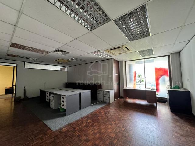 Wisma Penang Garden Office (880sf) Seaview Unit @ Georgetown 1