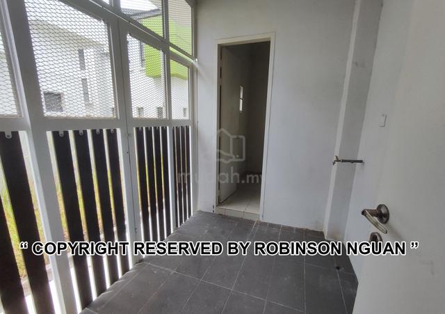 Corner lot-2 Sty Bungalow Guard& Gated Unique unit Krubong Paya Rumput 1