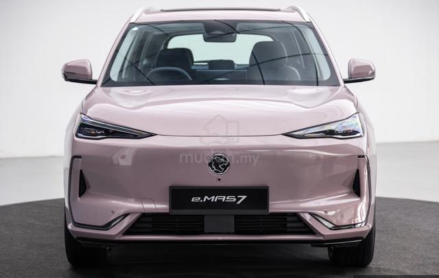 Proton EMAS 7 PREMIUM BEST PRICE - 4