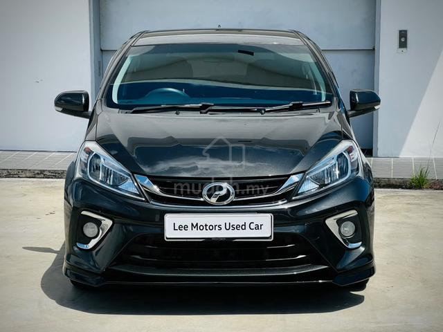 2019 Perodua MYVI 1.5 H (A) - No hidden Fee - 3