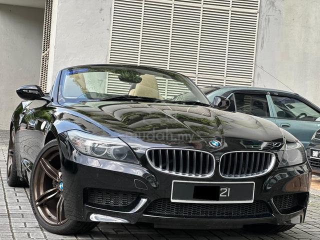 HARDTOP💥2011 BMW Z4 2.5 sDrive23i VIP21 - 1