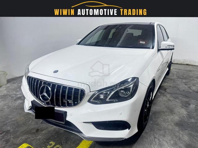 .2015 Mercedes Benz E300 BLUETEC HYBRID CKD 2.1AMG - 1