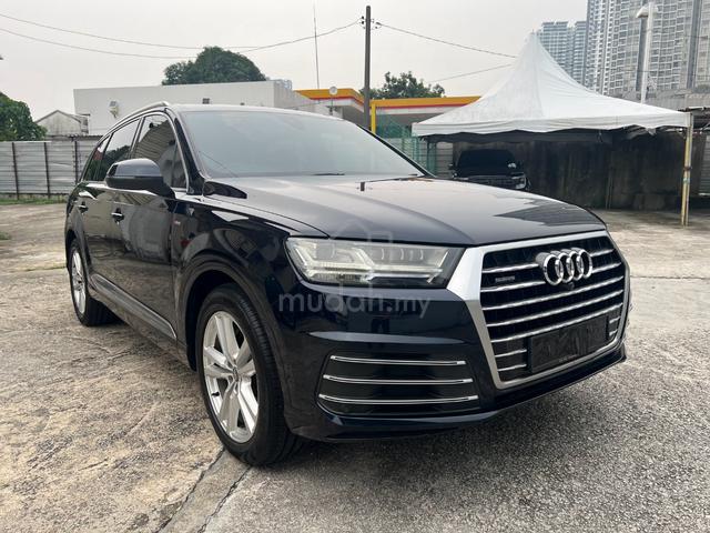 2016 Audi Q7 3.0 TFSI QUATTRO S-LINE - 1