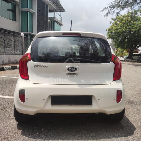 2013 Kia PICANTO 1.2 MY2013 (A) - 4