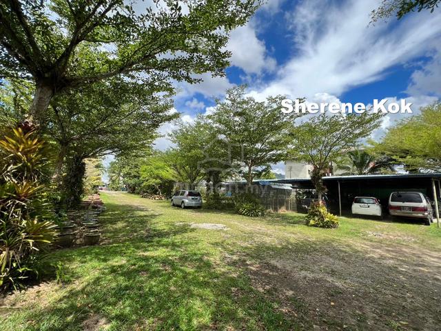 L0075 Beautiful Orchid Garden & Homestay Kuching Serian Road 13th Mile 1