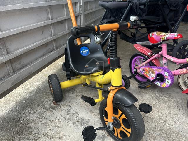 Tricycle and Twins Stroller All  - photo 4 of 6