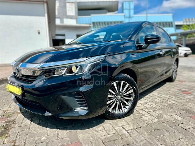 Honda CITY 1.5 E (A) V. 54,900km Good condition - 1